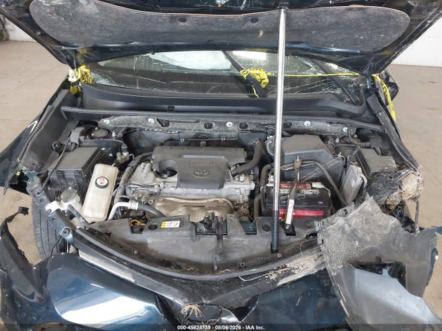 Продажа на аукционе авто 2018 Toyota Rav4 Le, vin: JTMBFREVXJJ225070, номер лота: 45824739