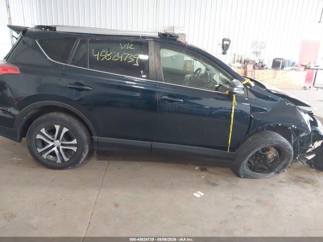 Продажа на аукционе авто 2018 Toyota Rav4 Le, vin: JTMBFREVXJJ225070, номер лота: 45824739