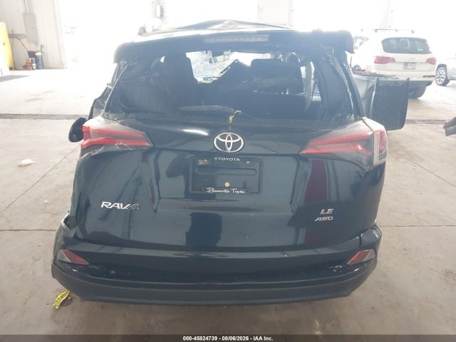 Продажа на аукционе авто 2018 Toyota Rav4 Le, vin: JTMBFREVXJJ225070, номер лота: 45824739