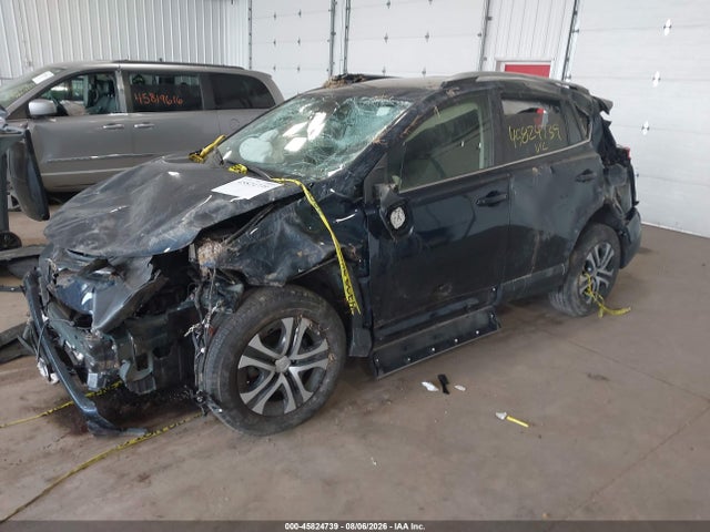 Продажа на аукционе авто 2018 Toyota Rav4 Le, vin: JTMBFREVXJJ225070, номер лота: 45824739