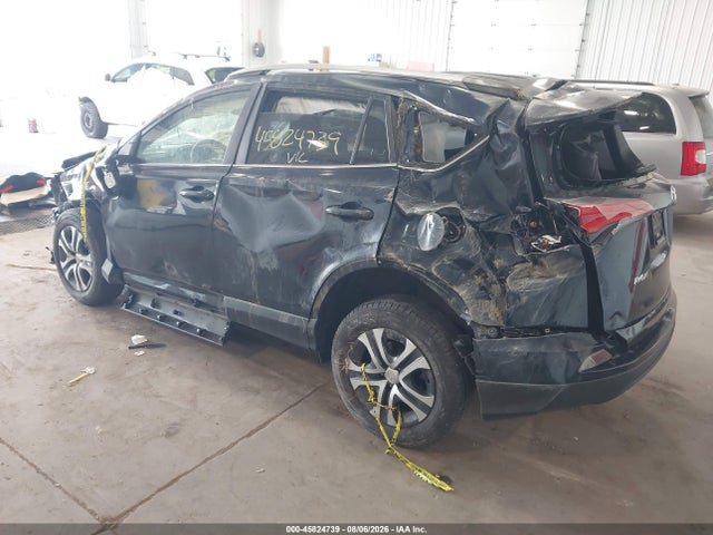 Продажа на аукционе авто 2018 Toyota Rav4 Le, vin: JTMBFREVXJJ225070, номер лота: 45824739