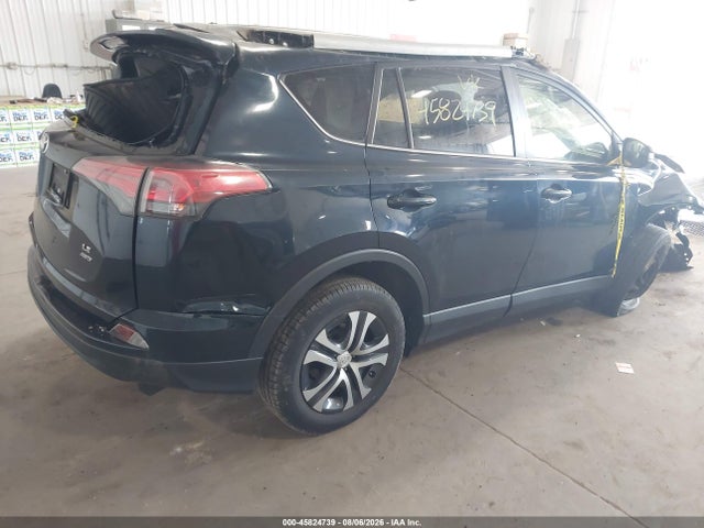 Продажа на аукционе авто 2018 Toyota Rav4 Le, vin: JTMBFREVXJJ225070, номер лота: 45824739