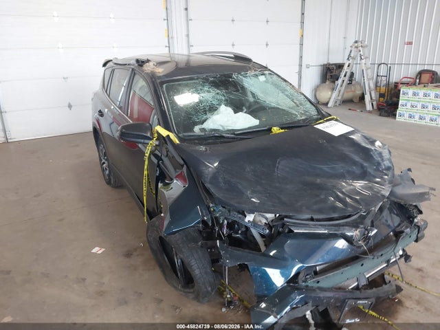 Продажа на аукционе авто 2018 Toyota Rav4 Le, vin: JTMBFREVXJJ225070, номер лота: 45824739