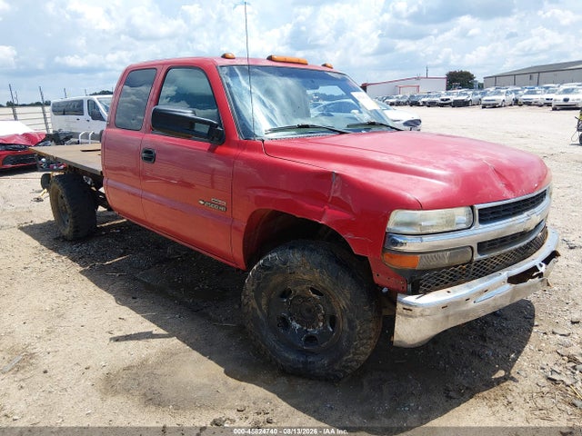 45824740 :رقم المزاد ، 1GCHC29122E169525 vin ، 2002 Chevrolet Silverado 2500hd مزاد بيع