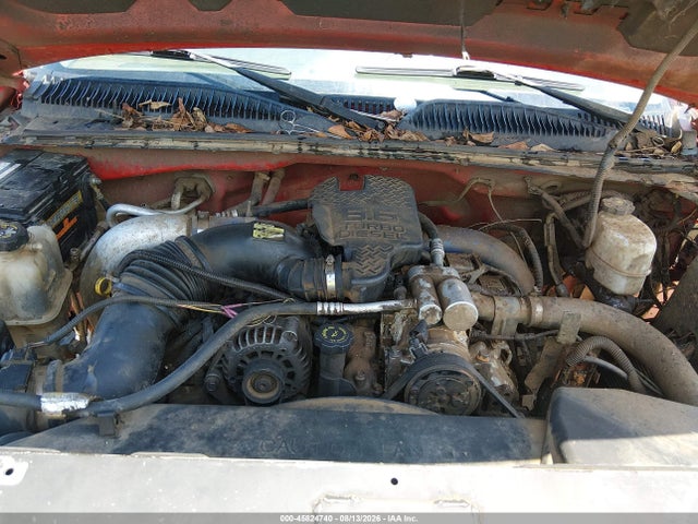 Продаж на аукціоні авто 2002 Chevrolet Silverado 2500hd, vin: 1GCHC29122E169525, номер лоту: 45824740