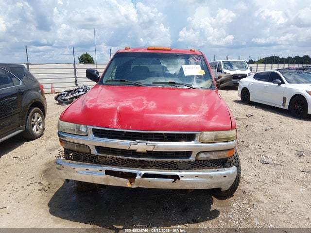 Продаж на аукціоні авто 2002 Chevrolet Silverado 2500hd, vin: 1GCHC29122E169525, номер лоту: 45824740