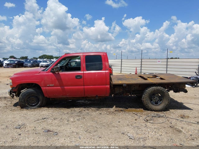 Продаж на аукціоні авто 2002 Chevrolet Silverado 2500hd, vin: 1GCHC29122E169525, номер лоту: 45824740