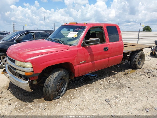 Продаж на аукціоні авто 2002 Chevrolet Silverado 2500hd, vin: 1GCHC29122E169525, номер лоту: 45824740