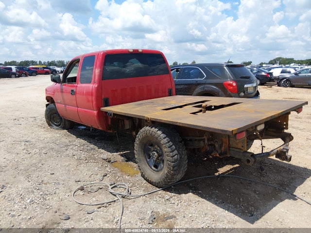Продаж на аукціоні авто 2002 Chevrolet Silverado 2500hd, vin: 1GCHC29122E169525, номер лоту: 45824740