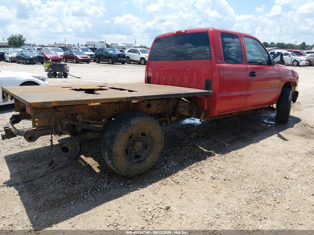 Продаж на аукціоні авто 2002 Chevrolet Silverado 2500hd, vin: 1GCHC29122E169525, номер лоту: 45824740