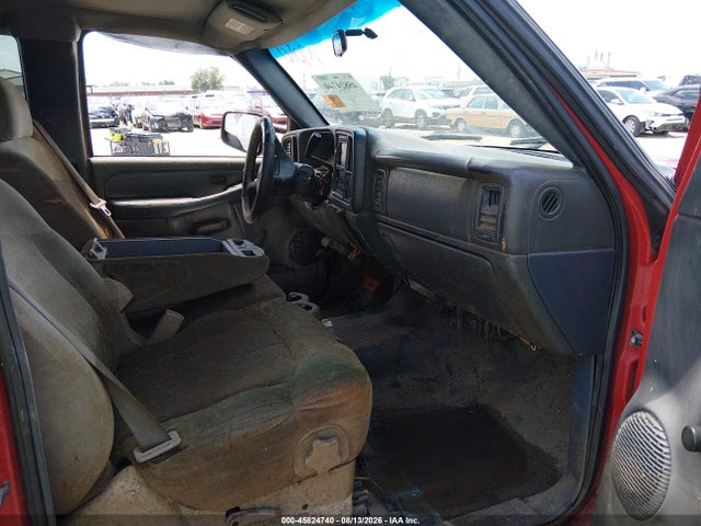 Продаж на аукціоні авто 2002 Chevrolet Silverado 2500hd, vin: 1GCHC29122E169525, номер лоту: 45824740