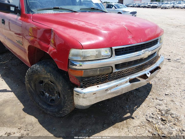 Продаж на аукціоні авто 2002 Chevrolet Silverado 2500hd, vin: 1GCHC29122E169525, номер лоту: 45824740
