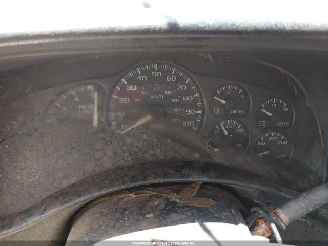 Продаж на аукціоні авто 2002 Chevrolet Silverado 2500hd, vin: 1GCHC29122E169525, номер лоту: 45824740