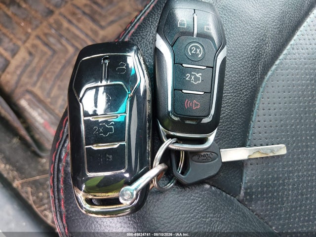 Продажа на аукционе авто 2017 Ford Explorer Sport, vin: 1FM5K8GT9HGA33902, номер лота: 45824741