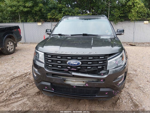 Продажа на аукционе авто 2017 Ford Explorer Sport, vin: 1FM5K8GT9HGA33902, номер лота: 45824741