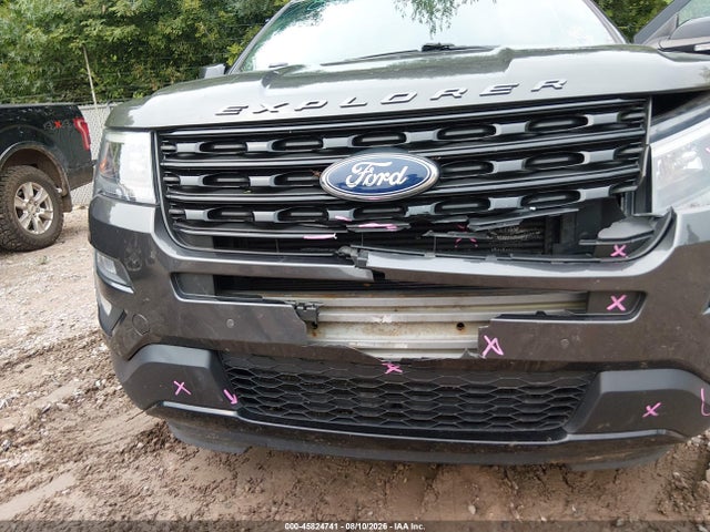 Продажа на аукционе авто 2017 Ford Explorer Sport, vin: 1FM5K8GT9HGA33902, номер лота: 45824741