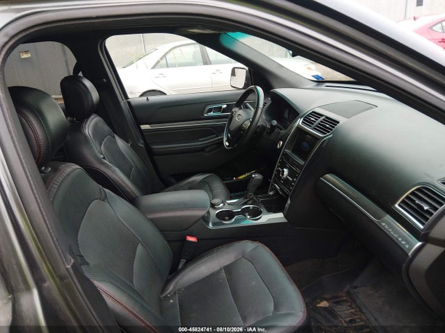 Продажа на аукционе авто 2017 Ford Explorer Sport, vin: 1FM5K8GT9HGA33902, номер лота: 45824741