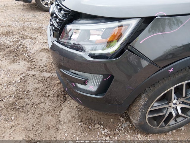 Продажа на аукционе авто 2017 Ford Explorer Sport, vin: 1FM5K8GT9HGA33902, номер лота: 45824741