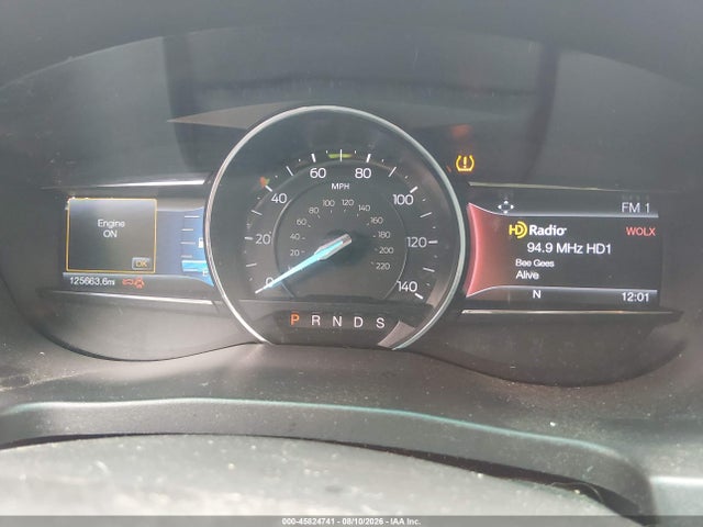 Продажа на аукционе авто 2017 Ford Explorer Sport, vin: 1FM5K8GT9HGA33902, номер лота: 45824741