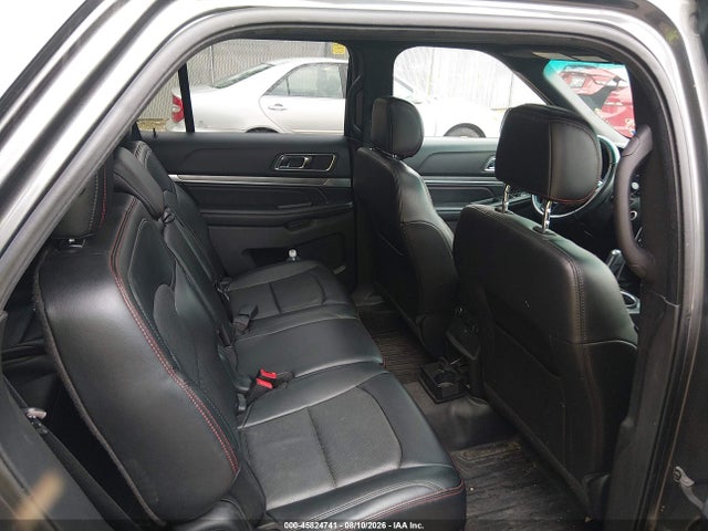 Продажа на аукционе авто 2017 Ford Explorer Sport, vin: 1FM5K8GT9HGA33902, номер лота: 45824741