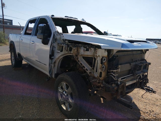 Продажа на аукционе авто 2023 Gmc Sierra 2500hd 4wd  Standard Bed Denali, vin: 1GT49REY8PF246277, номер лота: 45824742