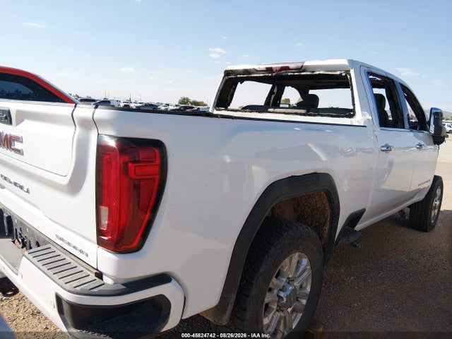Продаж на аукціоні авто 2023 Gmc Sierra 2500hd 4wd  Standard Bed Denali, vin: 1GT49REY8PF246277, номер лоту: 45824742