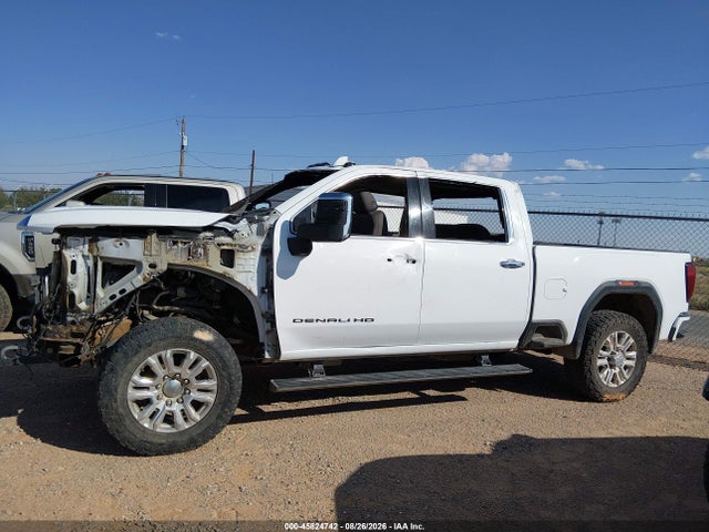 Продаж на аукціоні авто 2023 Gmc Sierra 2500hd 4wd  Standard Bed Denali, vin: 1GT49REY8PF246277, номер лоту: 45824742