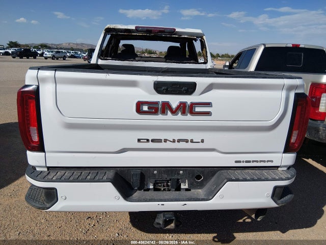 Продаж на аукціоні авто 2023 Gmc Sierra 2500hd 4wd  Standard Bed Denali, vin: 1GT49REY8PF246277, номер лоту: 45824742