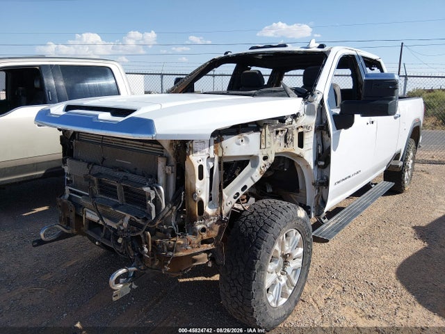 Продаж на аукціоні авто 2023 Gmc Sierra 2500hd 4wd  Standard Bed Denali, vin: 1GT49REY8PF246277, номер лоту: 45824742