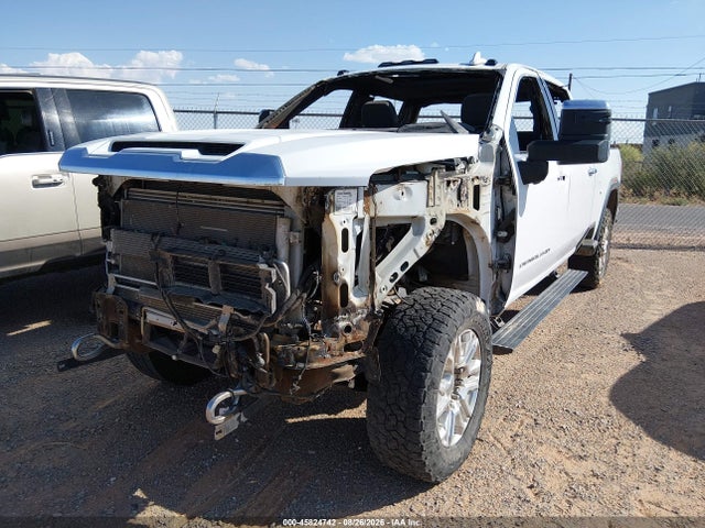 Продаж на аукціоні авто 2023 Gmc Sierra 2500hd 4wd  Standard Bed Denali, vin: 1GT49REY8PF246277, номер лоту: 45824742