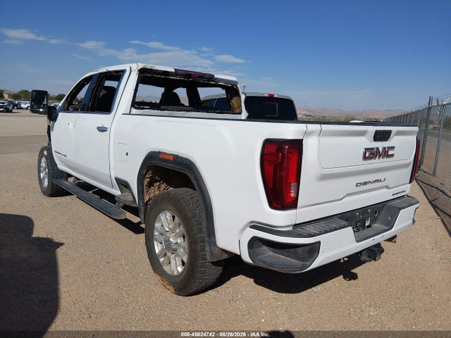 Продаж на аукціоні авто 2023 Gmc Sierra 2500hd 4wd  Standard Bed Denali, vin: 1GT49REY8PF246277, номер лоту: 45824742