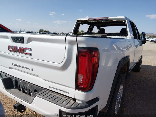 Продаж на аукціоні авто 2023 Gmc Sierra 2500hd 4wd  Standard Bed Denali, vin: 1GT49REY8PF246277, номер лоту: 45824742