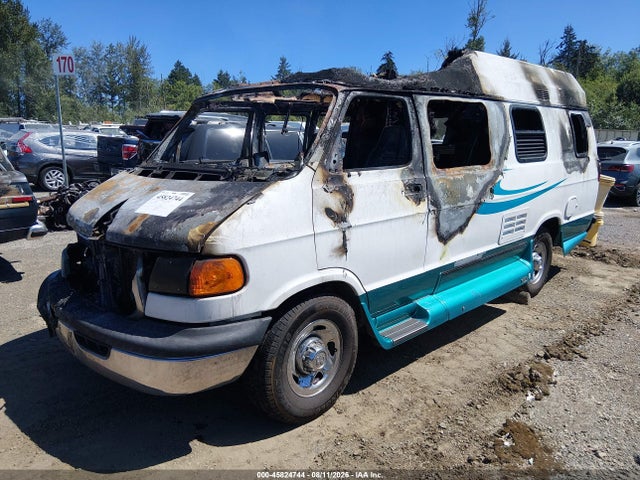Продаж на аукціоні авто 1999 Dodge Ram Van 3500 Commercial/conversion, vin: 2B6KB31Y9XK522888, номер лоту: 45824744