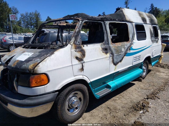 Продаж на аукціоні авто 1999 Dodge Ram Van 3500 Commercial/conversion, vin: 2B6KB31Y9XK522888, номер лоту: 45824744