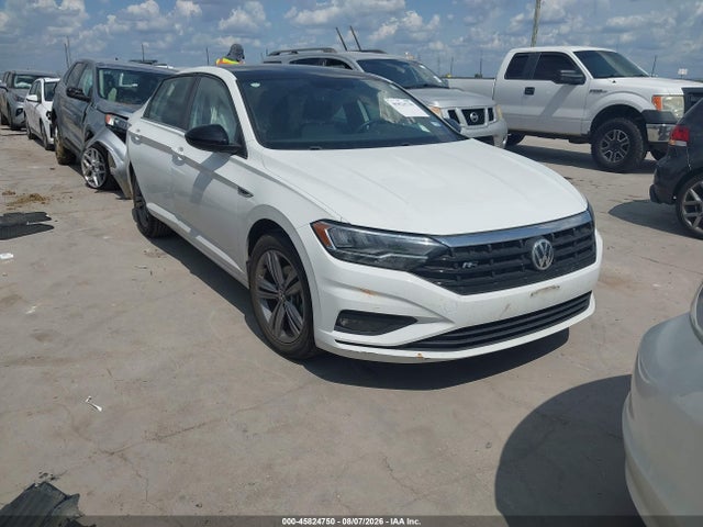 45824750 :رقم المزاد ، 3VWC57BUXMM062948 vin ، 2021 Volkswagen Jetta 1.4t R-line/1.4t Se/s مزاد بيع
