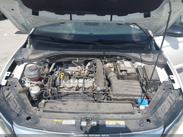 45824750 :رقم المزاد ، 3VWC57BUXMM062948 vin ، 2021 Volkswagen Jetta 1.4t R-line/1.4t Se/s مزاد بيع