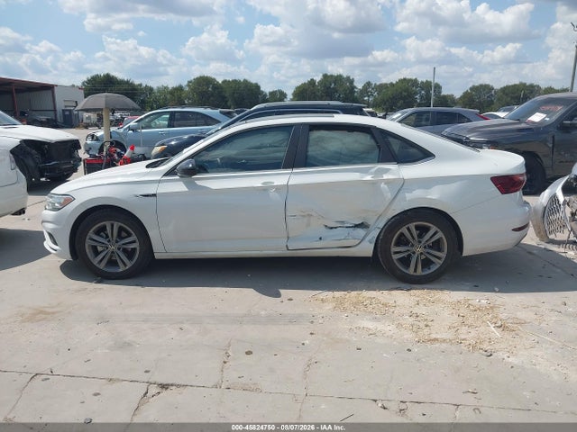 45824750 :رقم المزاد ، 3VWC57BUXMM062948 vin ، 2021 Volkswagen Jetta 1.4t R-line/1.4t Se/s مزاد بيع