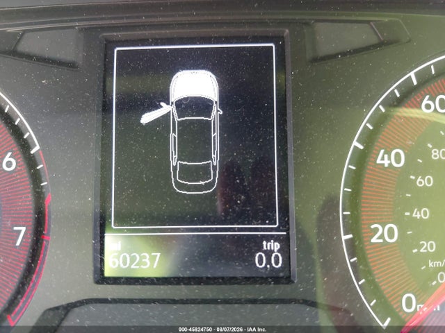 45824750 :رقم المزاد ، 3VWC57BUXMM062948 vin ، 2021 Volkswagen Jetta 1.4t R-line/1.4t Se/s مزاد بيع