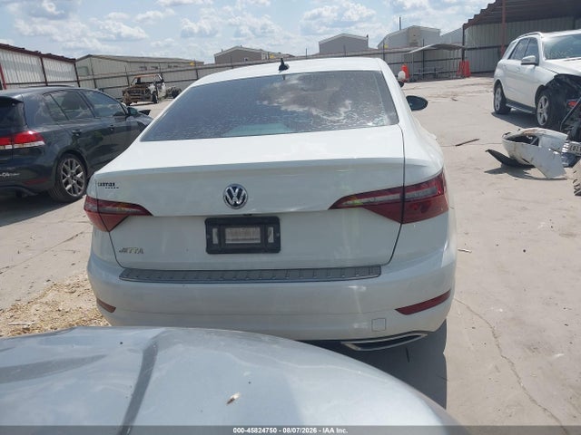 45824750 :رقم المزاد ، 3VWC57BUXMM062948 vin ، 2021 Volkswagen Jetta 1.4t R-line/1.4t Se/s مزاد بيع
