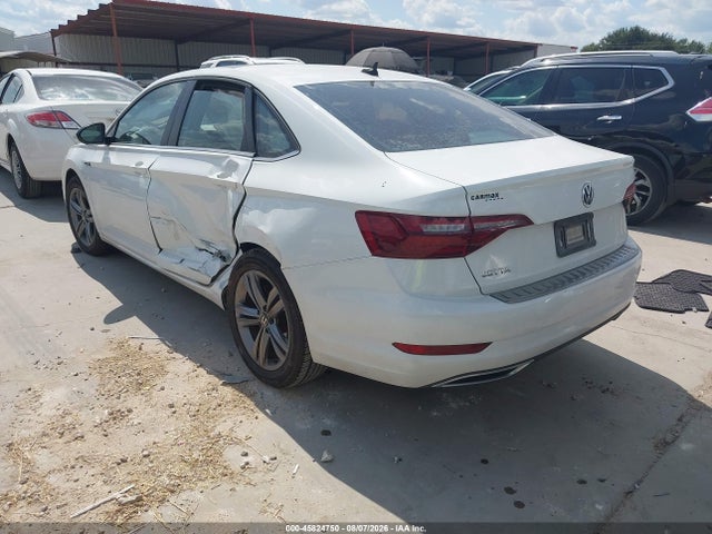 45824750 :رقم المزاد ، 3VWC57BUXMM062948 vin ، 2021 Volkswagen Jetta 1.4t R-line/1.4t Se/s مزاد بيع