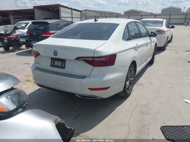 45824750 :رقم المزاد ، 3VWC57BUXMM062948 vin ، 2021 Volkswagen Jetta 1.4t R-line/1.4t Se/s مزاد بيع