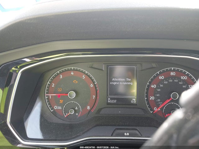 45824750 :رقم المزاد ، 3VWC57BUXMM062948 vin ، 2021 Volkswagen Jetta 1.4t R-line/1.4t Se/s مزاد بيع