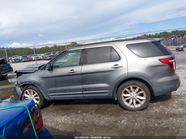 Ford EXPLORER XLT 2014 1FM5K7D89EGA21898 Image 15