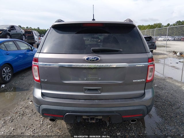 Ford EXPLORER XLT 2014 1FM5K7D89EGA21898 Image 17