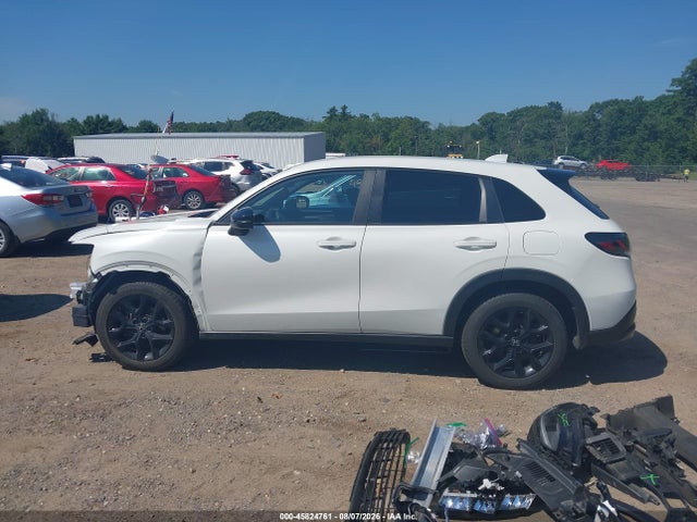 Auction sale of the 2024 Honda Hr-v Awd Sport/awd Sport W/o Bsi, vin: 3CZRZ2H59RM713170, lot number: 45824761