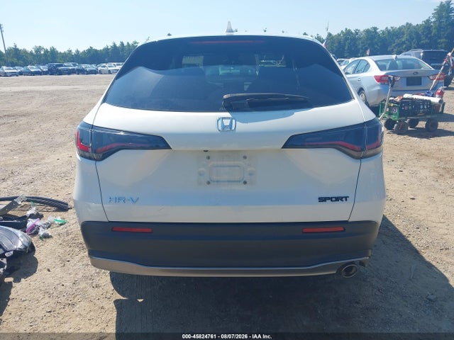 Auction sale of the 2024 Honda Hr-v Awd Sport/awd Sport W/o Bsi, vin: 3CZRZ2H59RM713170, lot number: 45824761