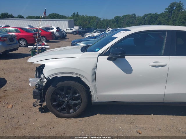 Auction sale of the 2024 Honda Hr-v Awd Sport/awd Sport W/o Bsi, vin: 3CZRZ2H59RM713170, lot number: 45824761