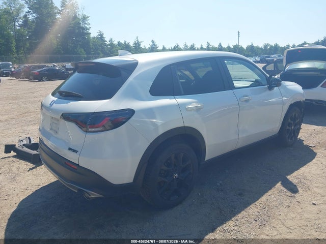 Auction sale of the 2024 Honda Hr-v Awd Sport/awd Sport W/o Bsi, vin: 3CZRZ2H59RM713170, lot number: 45824761