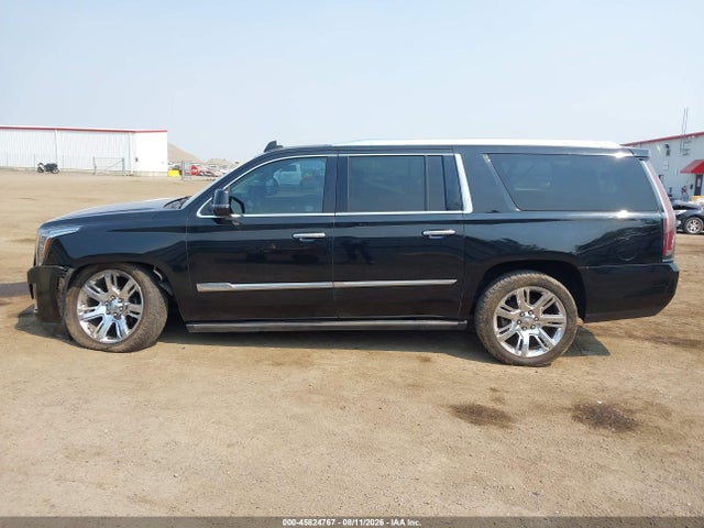 1GYS4TKJ5FR674261 Cadillac Escalade Esv Premium