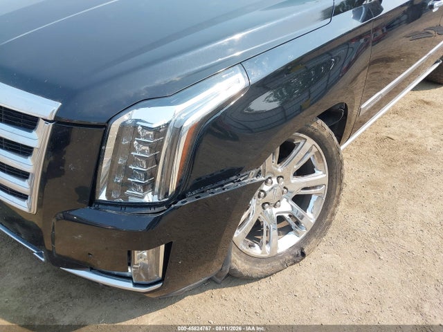1GYS4TKJ5FR674261 Cadillac Escalade Esv Premium